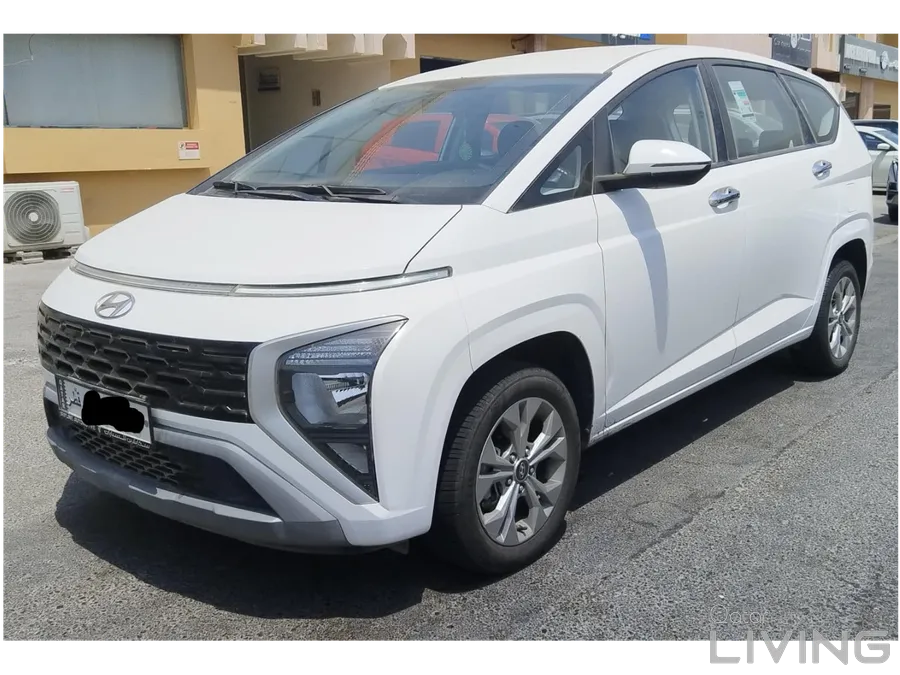 Hyundai stargazer2025 Model 